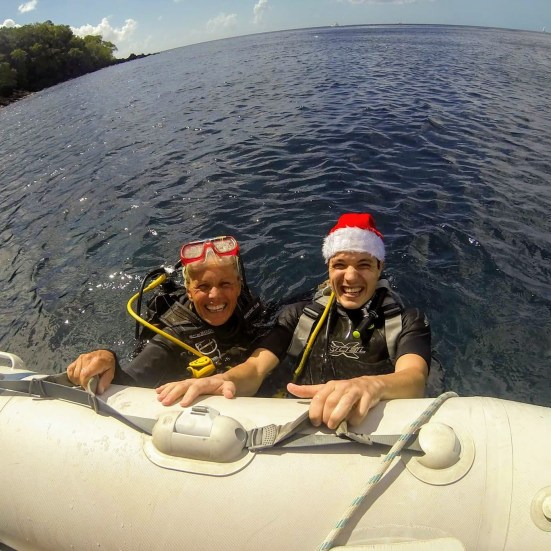 7,1 juledykk for alexander og kaia