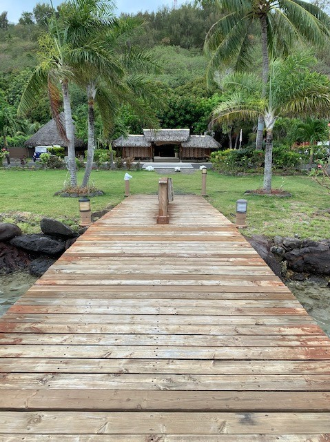 Bloody Marys, anonym inngang, men så flott og spesielt inne